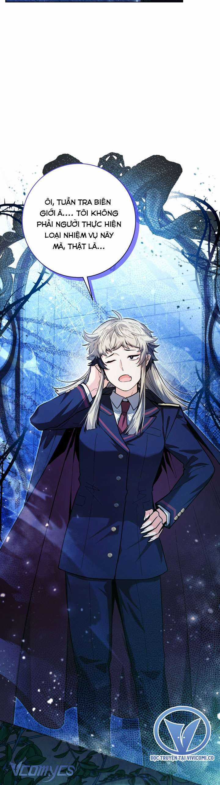 Bé Con Cá Voi Sát Thủ Chapter 41 trang 52