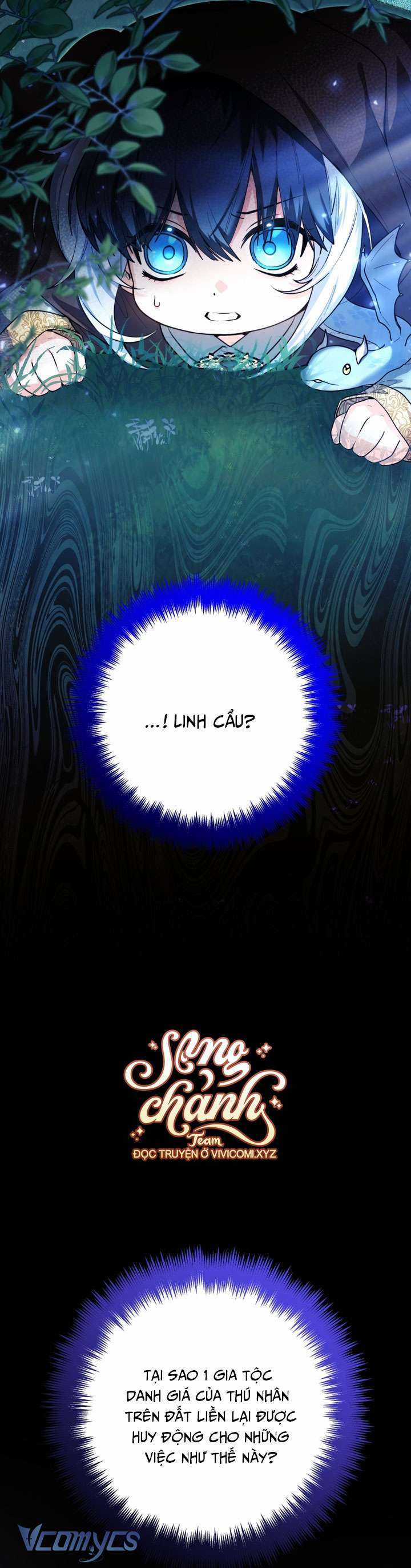 Bé Con Cá Voi Sát Thủ Chapter 41 trang 53