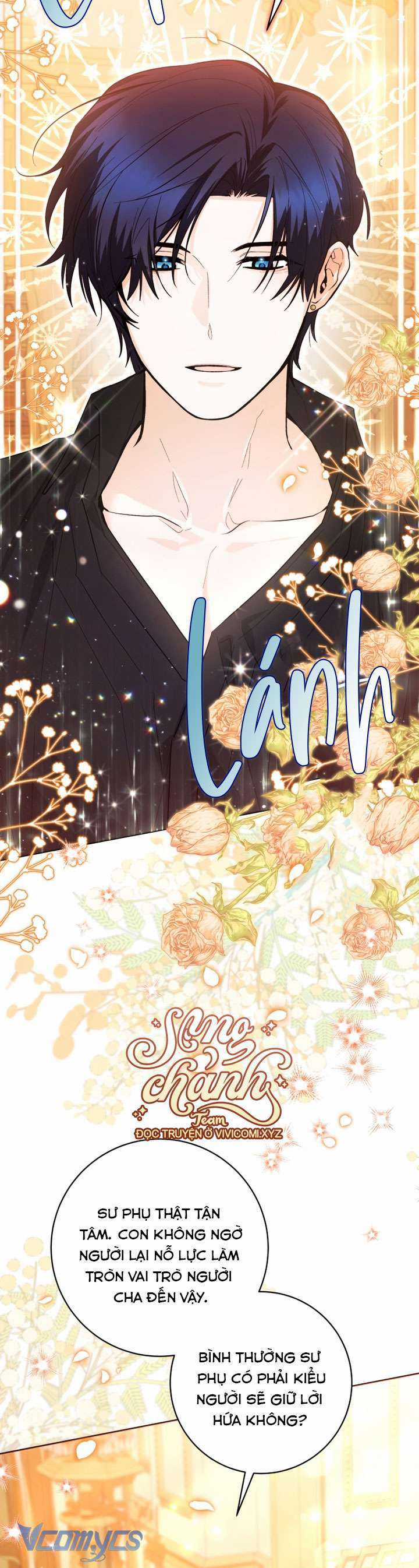 Bé Con Cá Voi Sát Thủ Chapter 41 trang 6