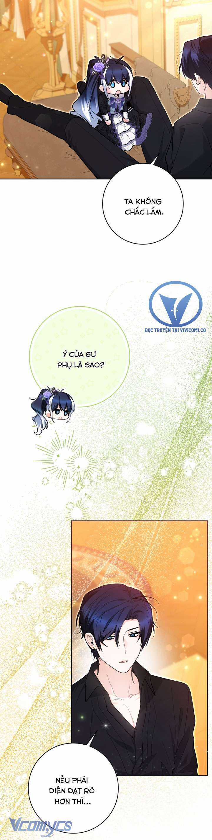Bé Con Cá Voi Sát Thủ Chapter 41 trang 7