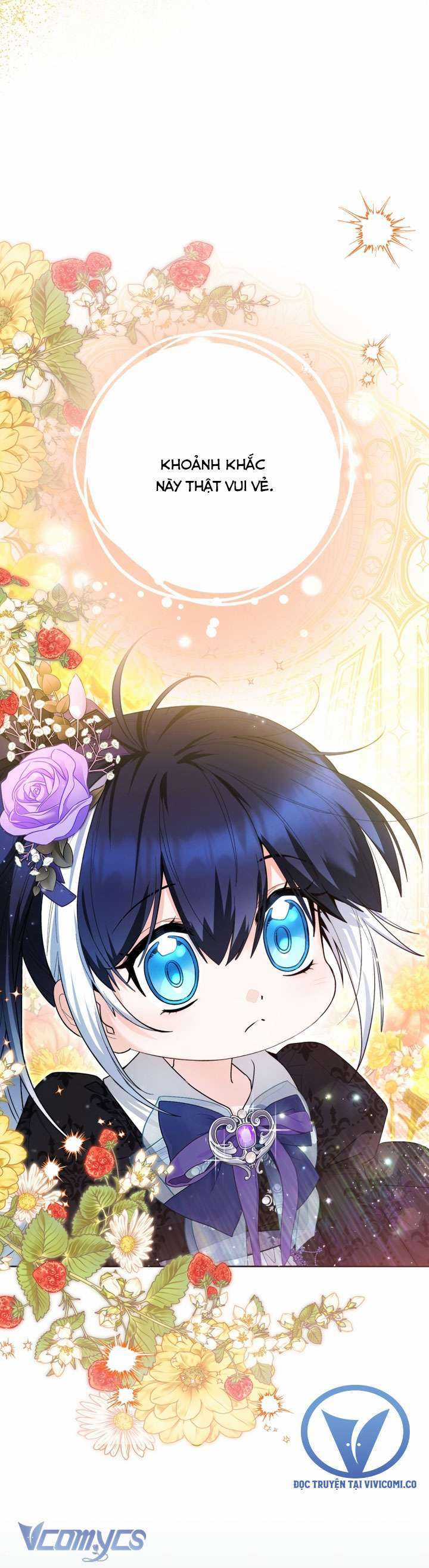 Bé Con Cá Voi Sát Thủ Chapter 41 trang 8