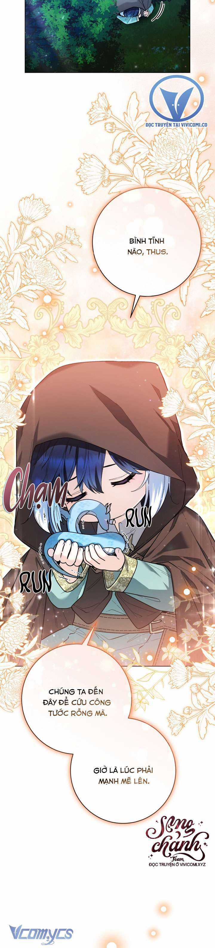 Bé Con Cá Voi Sát Thủ Chapter 42 trang 10