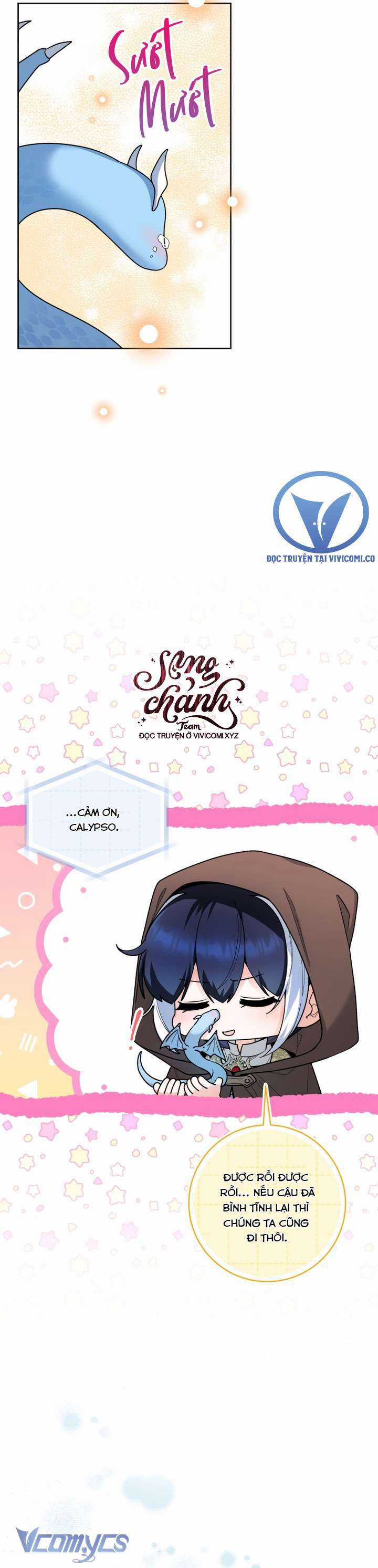 Bé Con Cá Voi Sát Thủ Chapter 42 trang 11