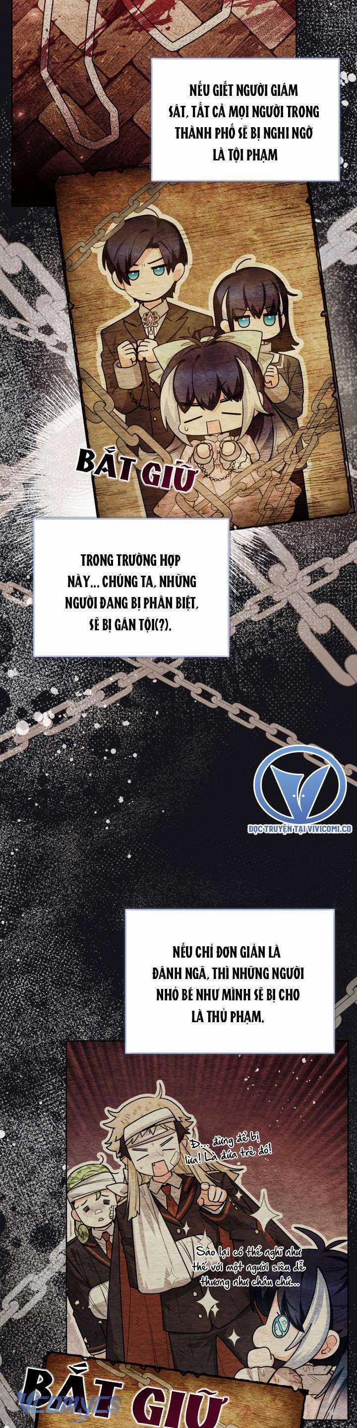 Bé Con Cá Voi Sát Thủ Chapter 42 trang 14