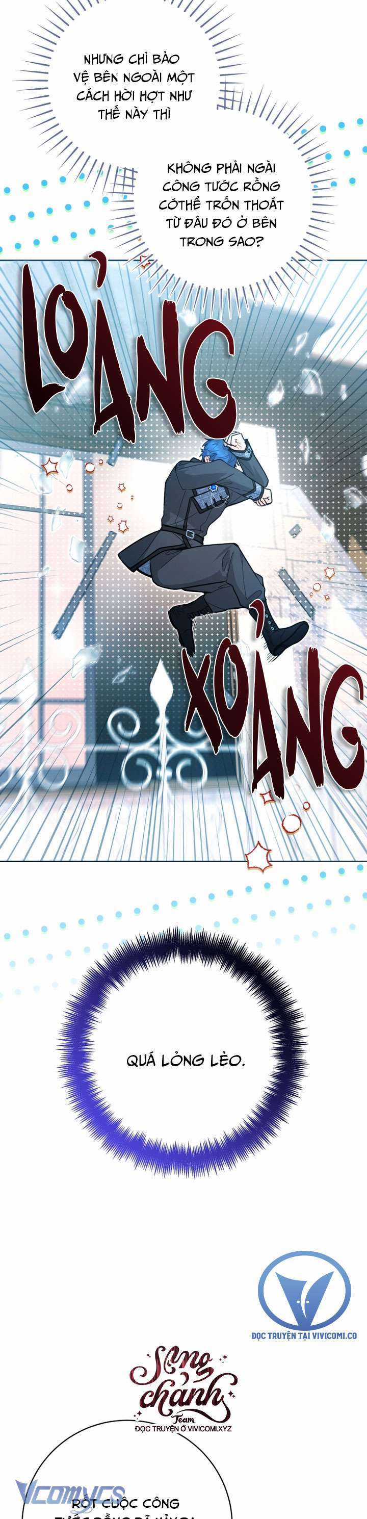 Bé Con Cá Voi Sát Thủ Chapter 42 trang 19