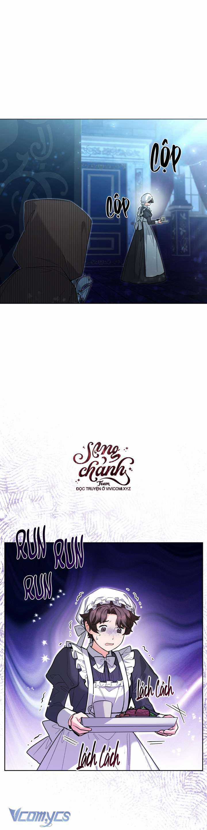 Bé Con Cá Voi Sát Thủ Chapter 42 trang 21