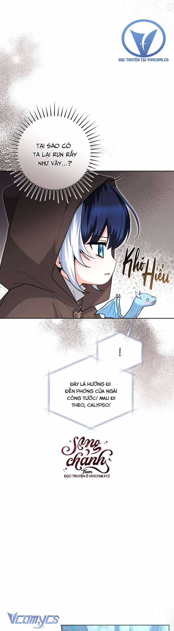 Bé Con Cá Voi Sát Thủ Chapter 42 trang 22