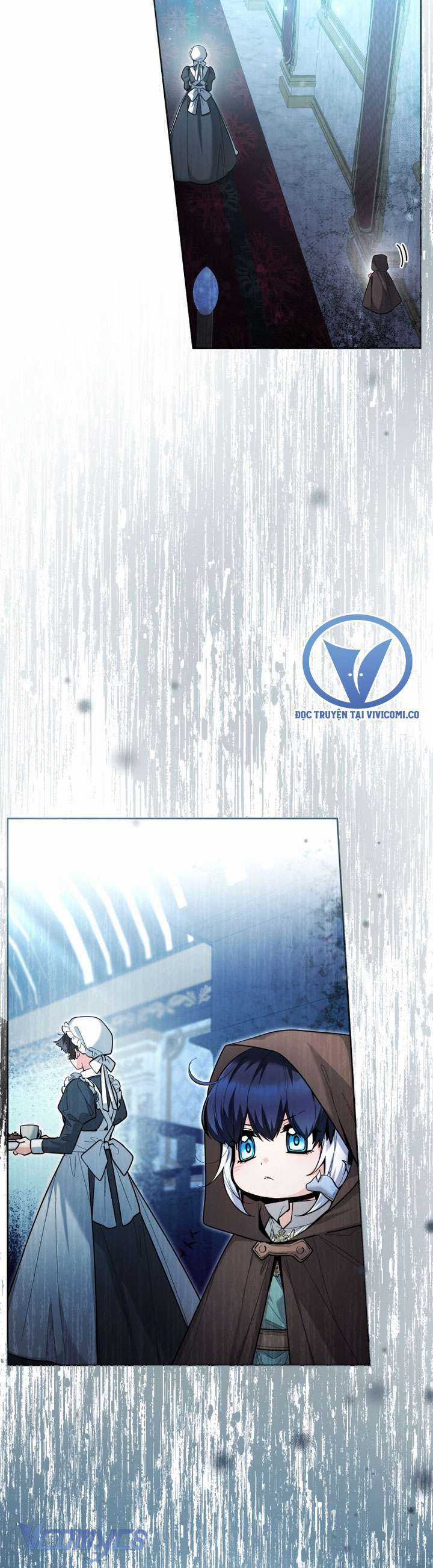 Bé Con Cá Voi Sát Thủ Chapter 42 trang 23