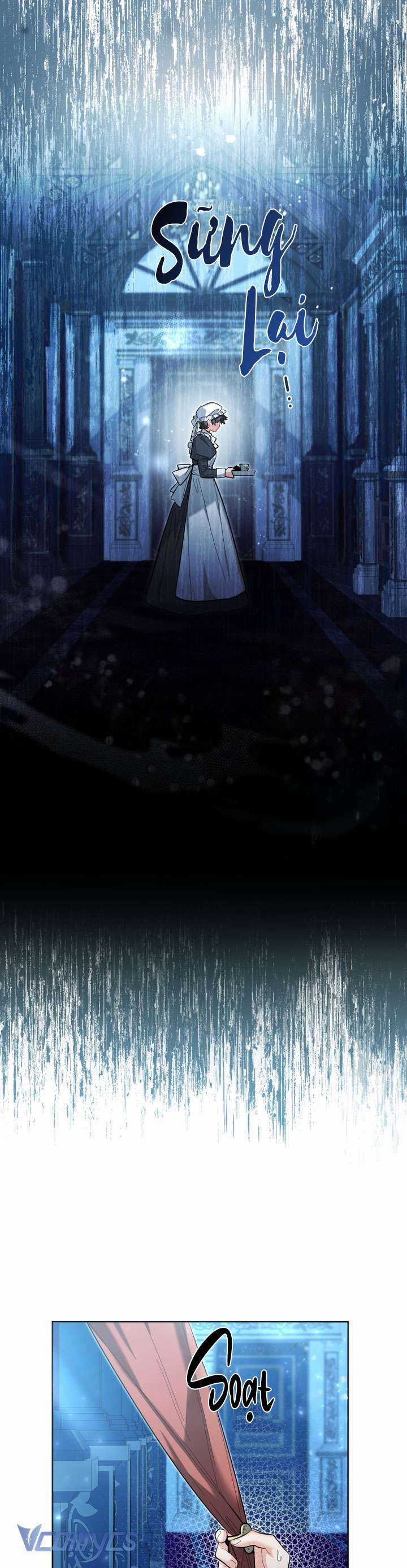 Bé Con Cá Voi Sát Thủ Chapter 42 trang 24