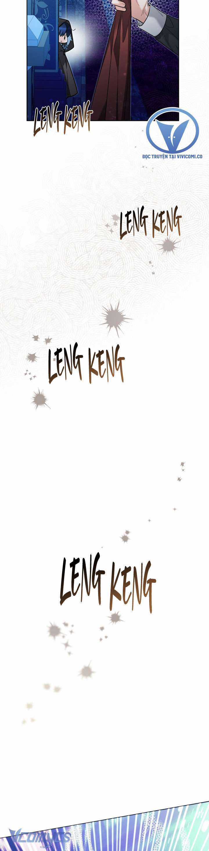 Bé Con Cá Voi Sát Thủ Chapter 42 trang 25