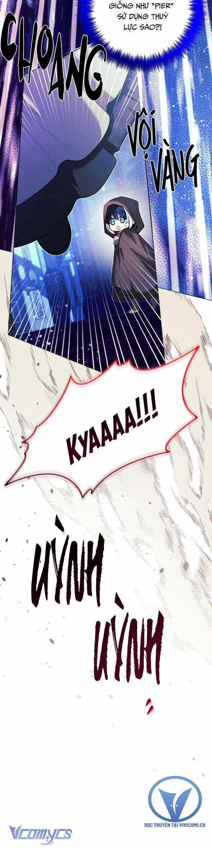 Bé Con Cá Voi Sát Thủ Chapter 42 trang 27