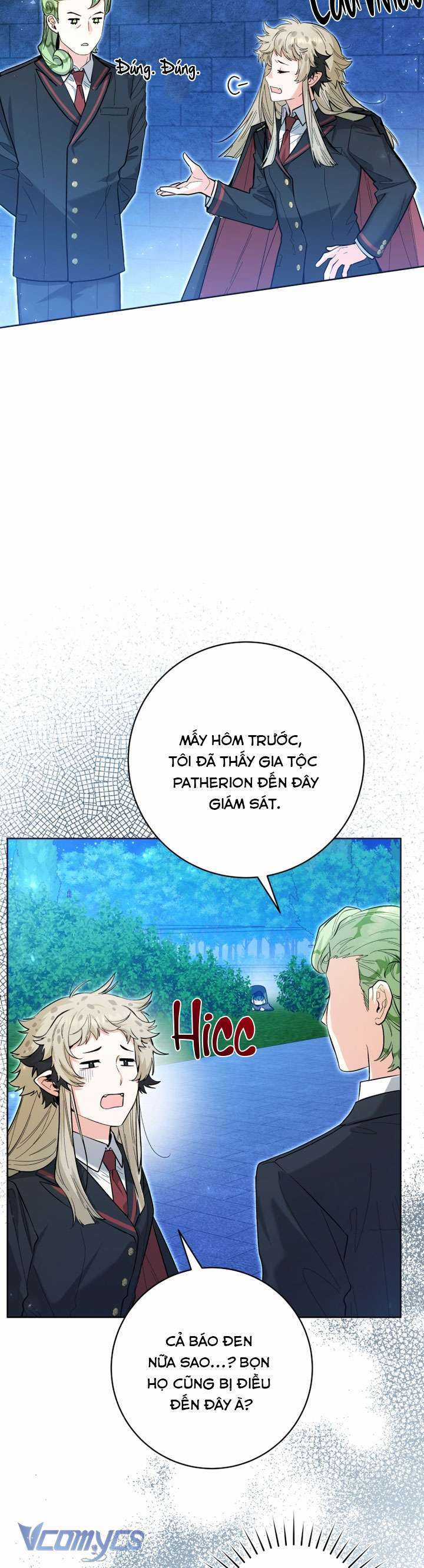 Bé Con Cá Voi Sát Thủ Chapter 42 trang 3