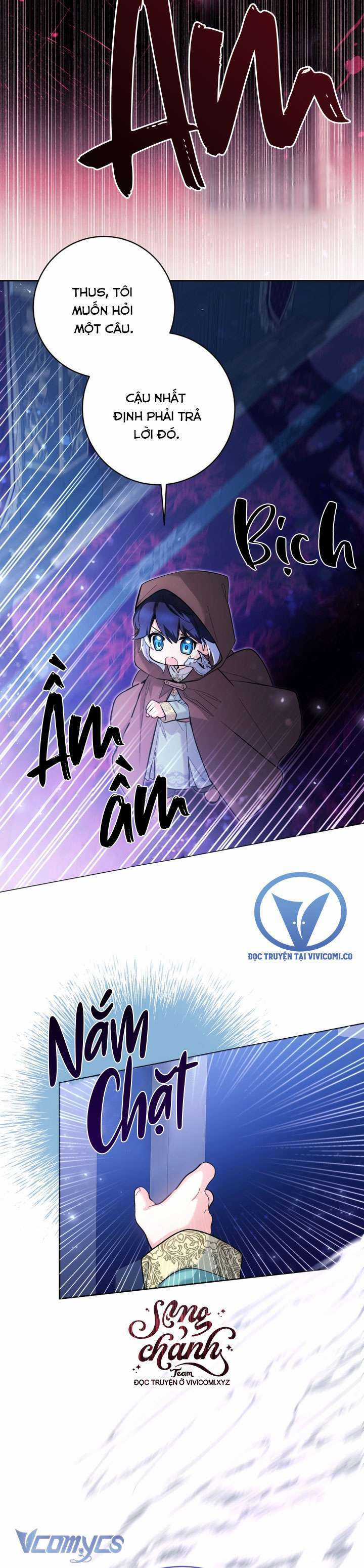 Bé Con Cá Voi Sát Thủ Chapter 42 trang 30