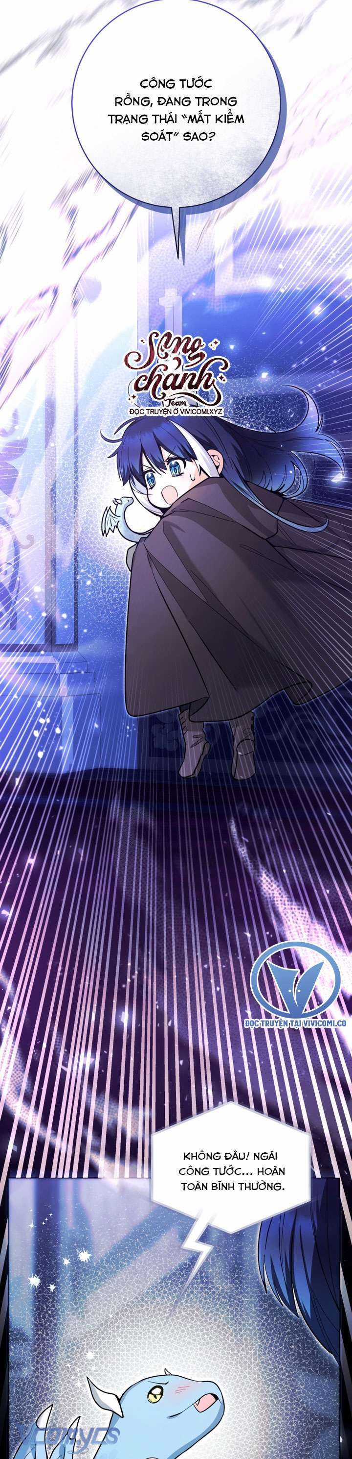 Bé Con Cá Voi Sát Thủ Chapter 42 trang 31