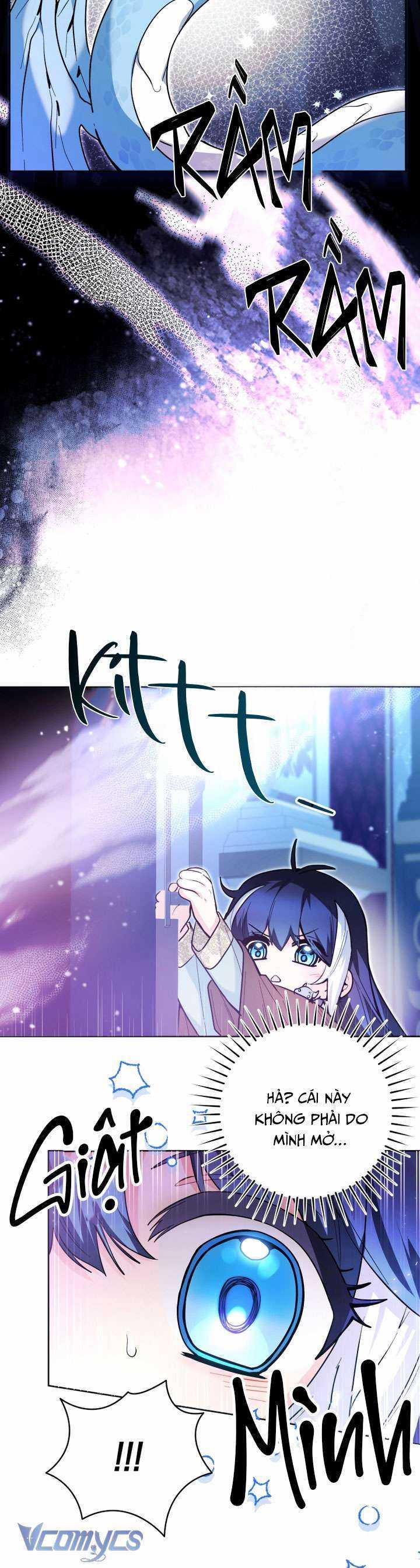 Bé Con Cá Voi Sát Thủ Chapter 42 trang 32