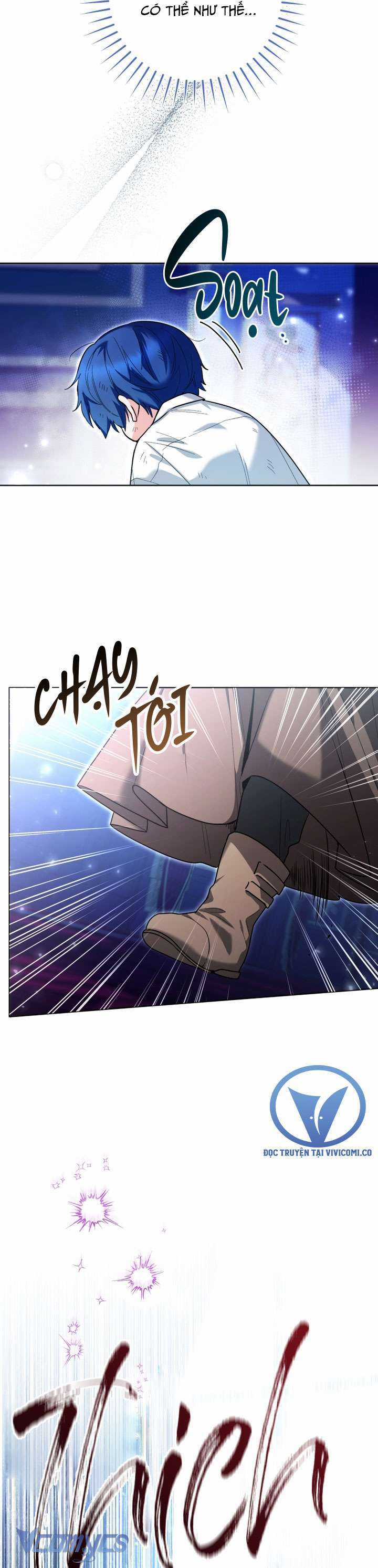 Bé Con Cá Voi Sát Thủ Chapter 42 trang 36