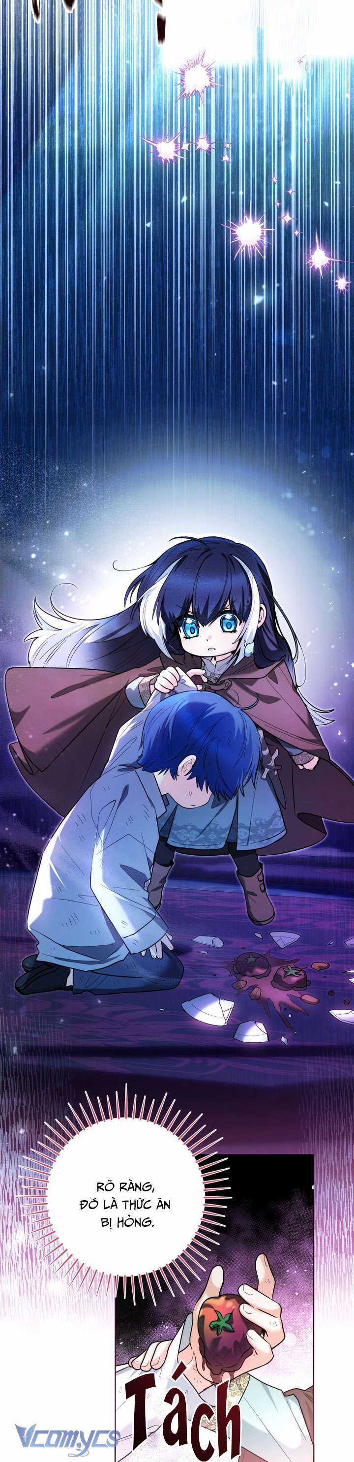 Bé Con Cá Voi Sát Thủ Chapter 42 trang 37