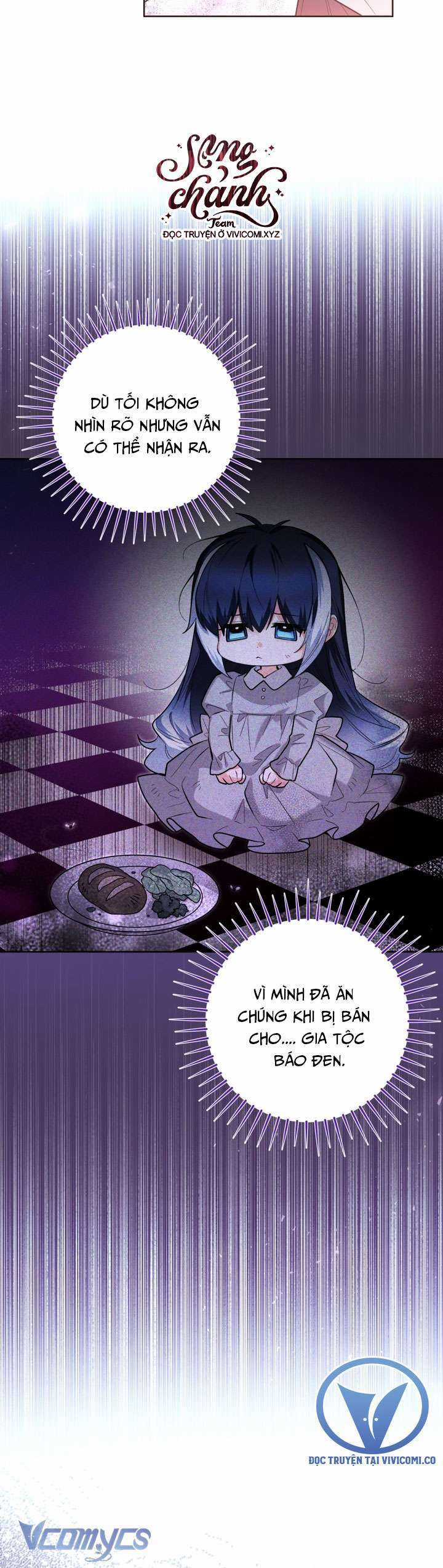 Bé Con Cá Voi Sát Thủ Chapter 42 trang 38