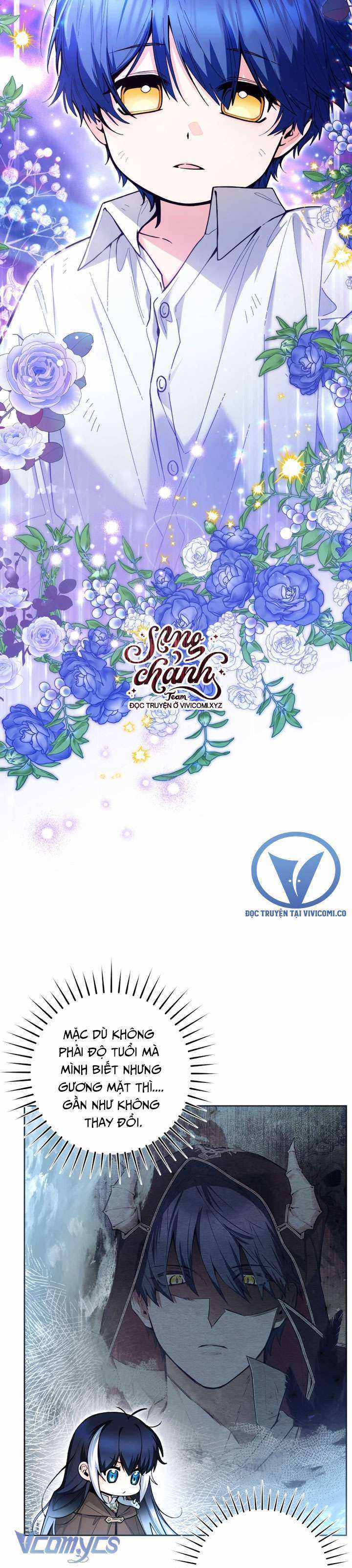 Bé Con Cá Voi Sát Thủ Chapter 42 trang 40