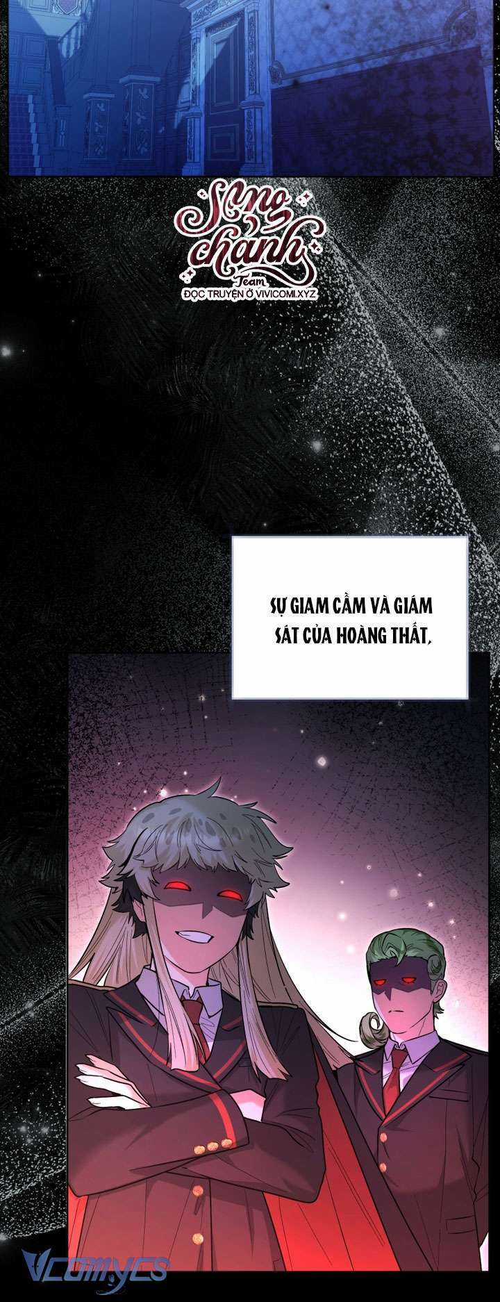 Bé Con Cá Voi Sát Thủ Chapter 42 trang 43