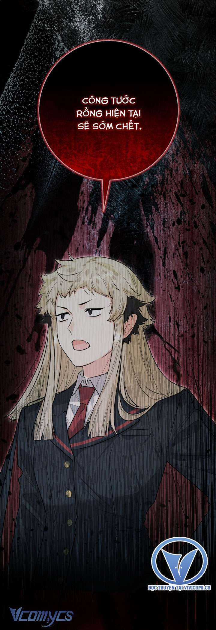 Bé Con Cá Voi Sát Thủ Chapter 42 trang 45