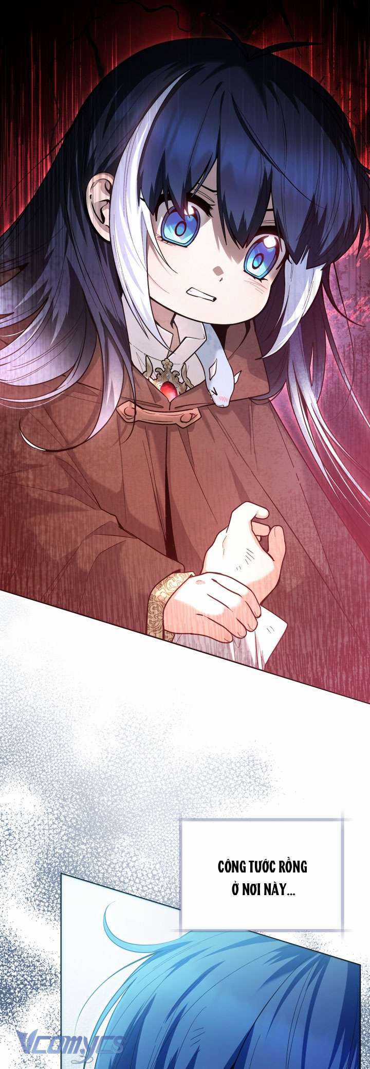 Bé Con Cá Voi Sát Thủ Chapter 42 trang 46