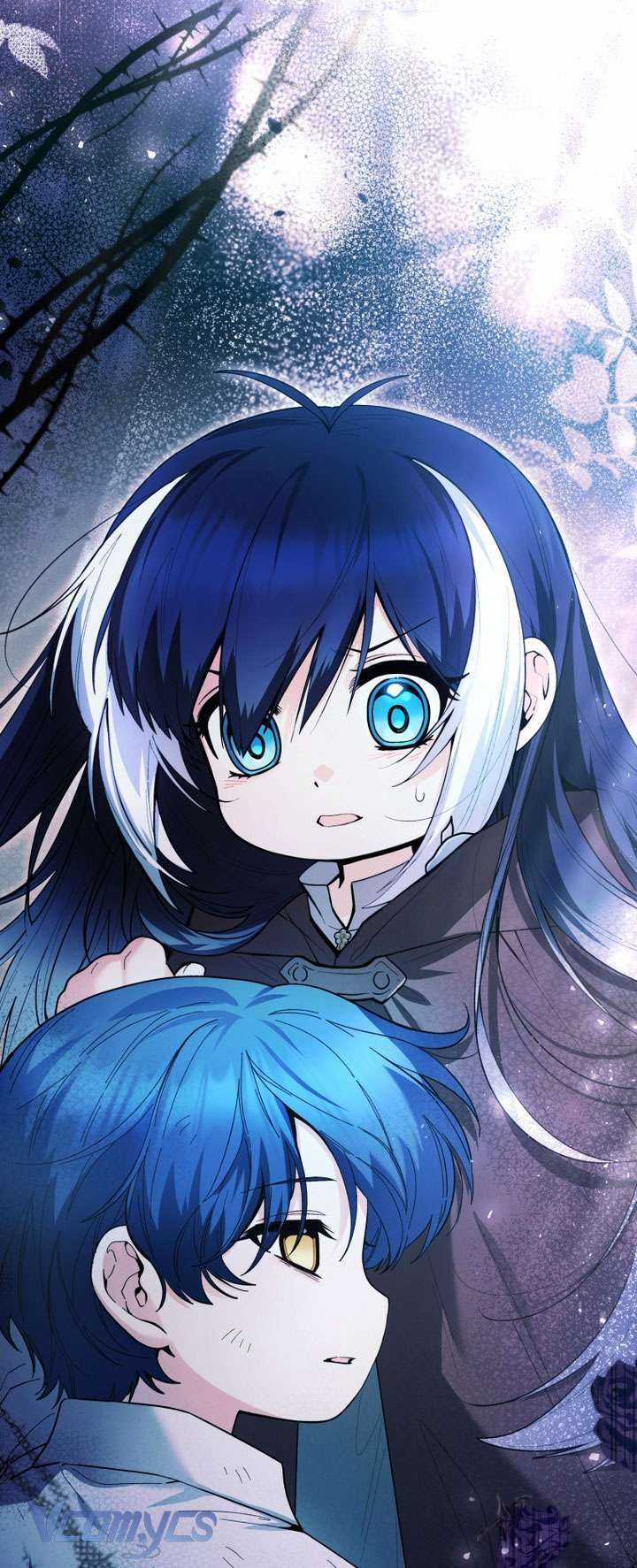 Bé Con Cá Voi Sát Thủ Chapter 42 trang 48