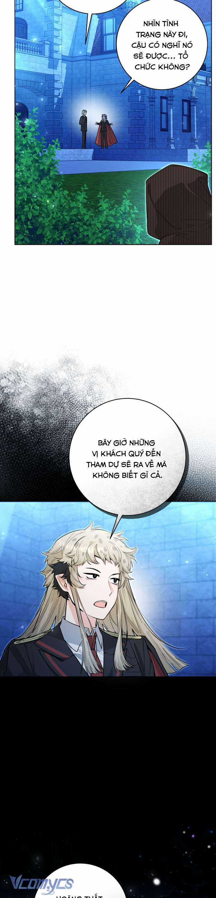 Bé Con Cá Voi Sát Thủ Chapter 42 trang 5