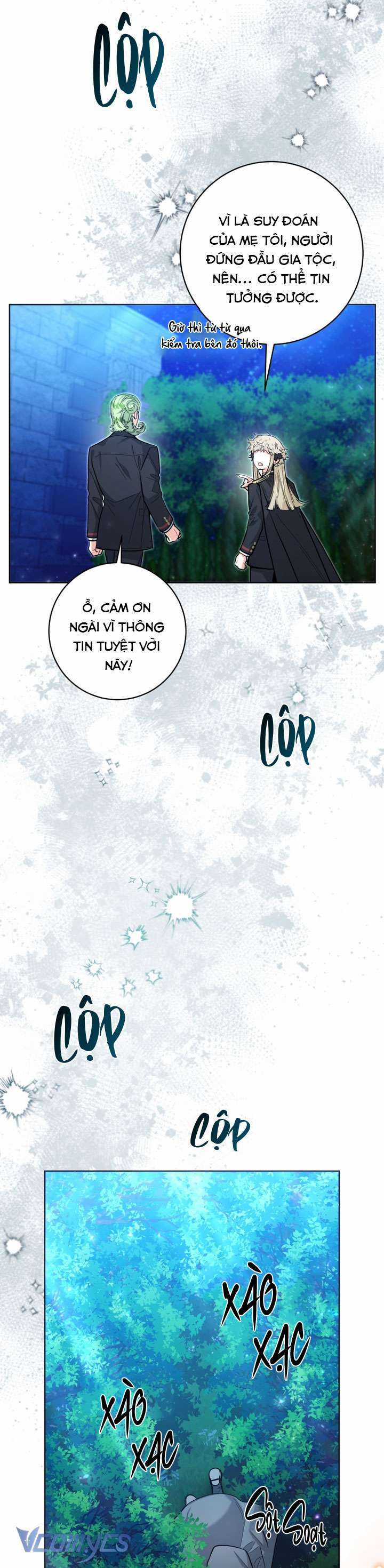Bé Con Cá Voi Sát Thủ Chapter 42 trang 9