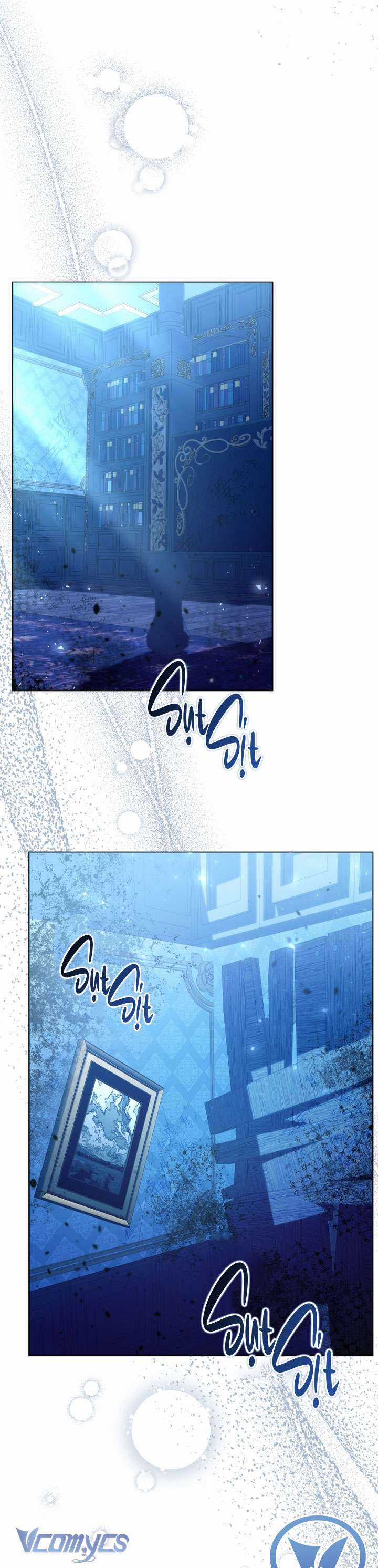 Bé Con Cá Voi Sát Thủ Chapter 43 trang 11