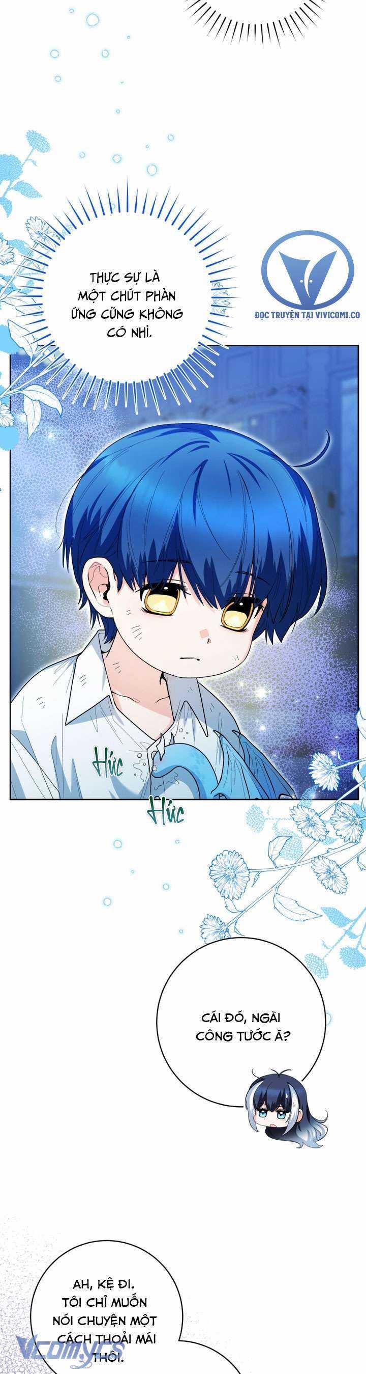 Bé Con Cá Voi Sát Thủ Chapter 43 trang 13