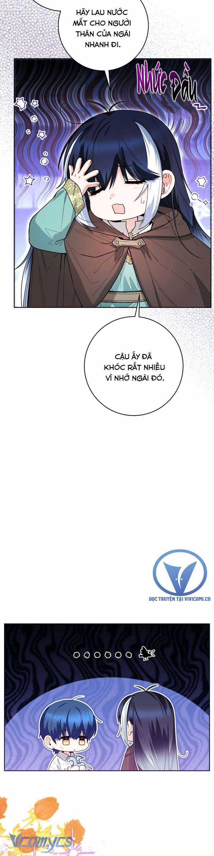 Bé Con Cá Voi Sát Thủ Chapter 43 trang 14