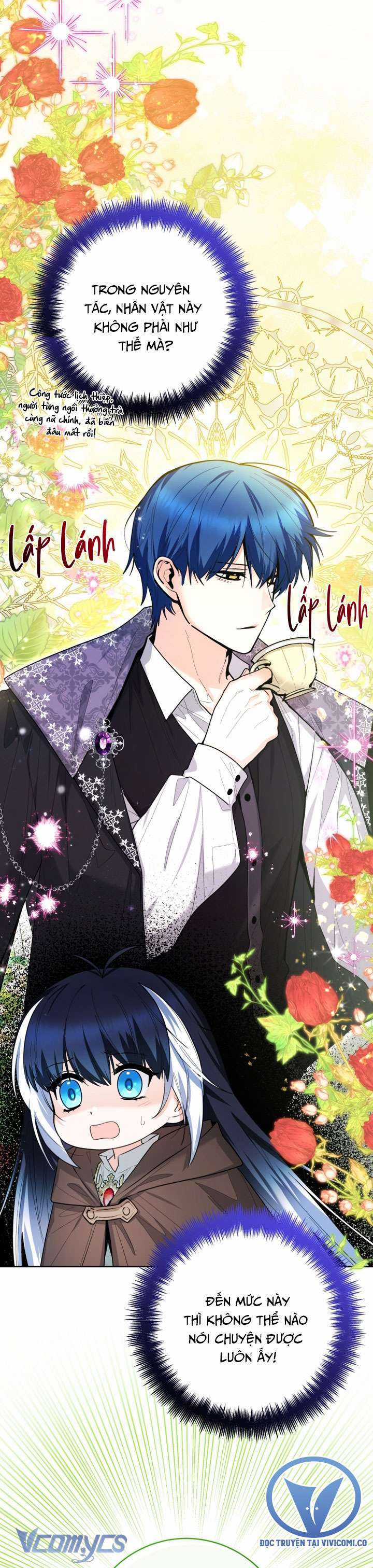 Bé Con Cá Voi Sát Thủ Chapter 43 trang 15