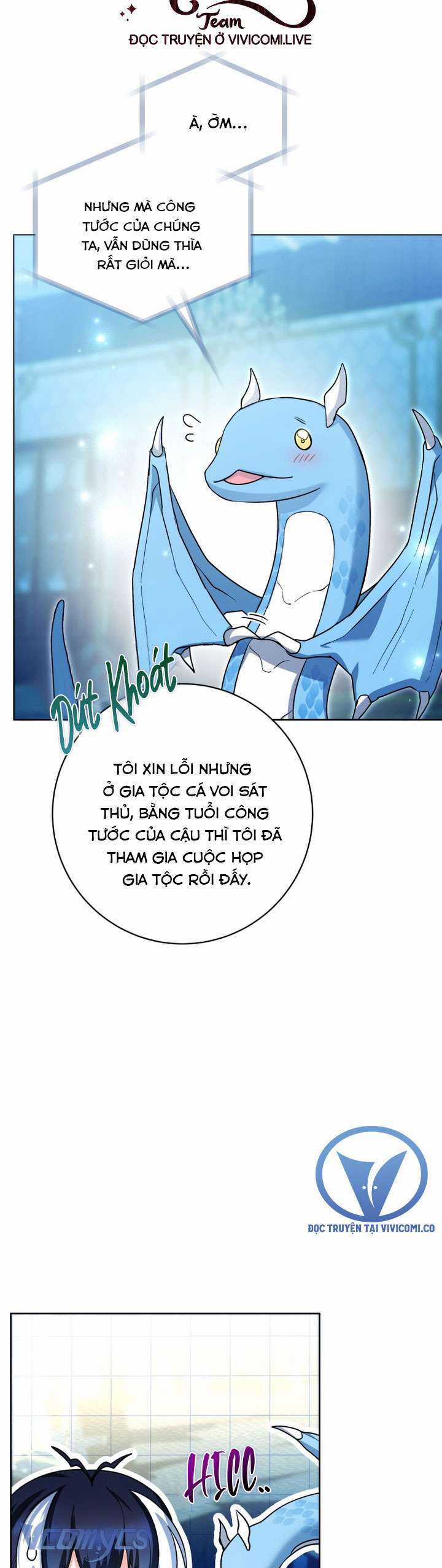 Bé Con Cá Voi Sát Thủ Chapter 43 trang 18