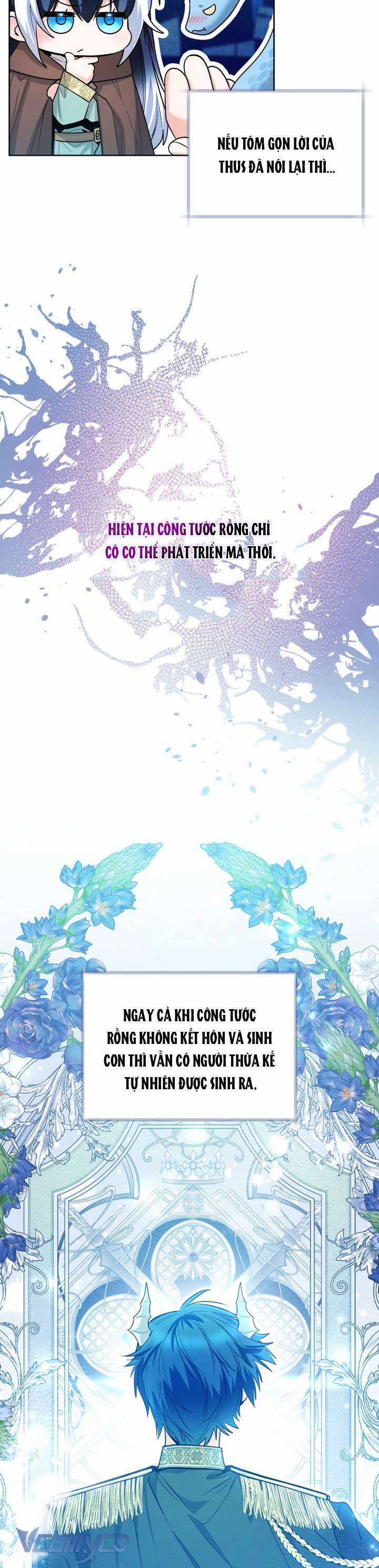 Bé Con Cá Voi Sát Thủ Chapter 43 trang 19