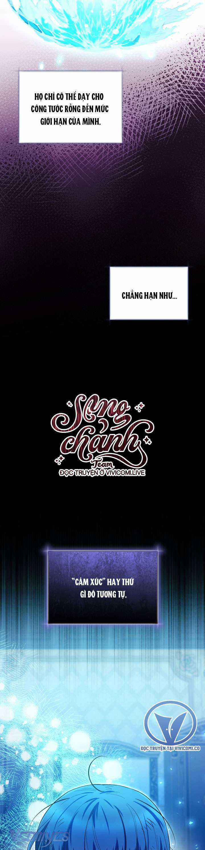 Bé Con Cá Voi Sát Thủ Chapter 43 trang 21