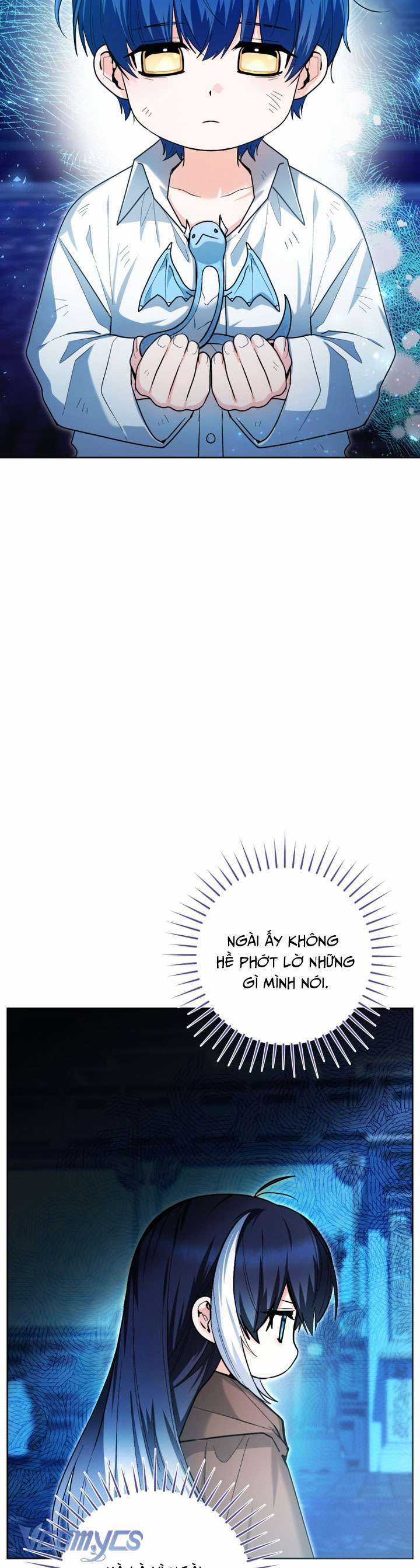 Bé Con Cá Voi Sát Thủ Chapter 43 trang 22