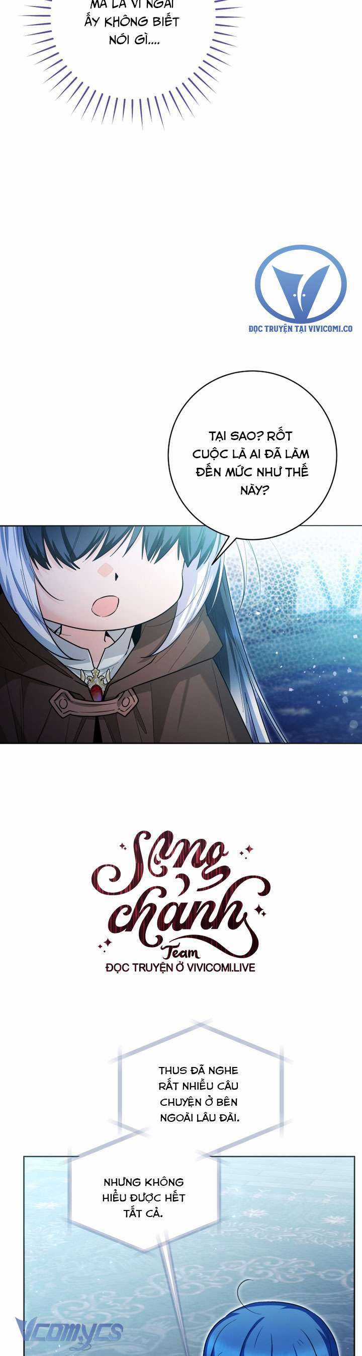 Bé Con Cá Voi Sát Thủ Chapter 43 trang 23