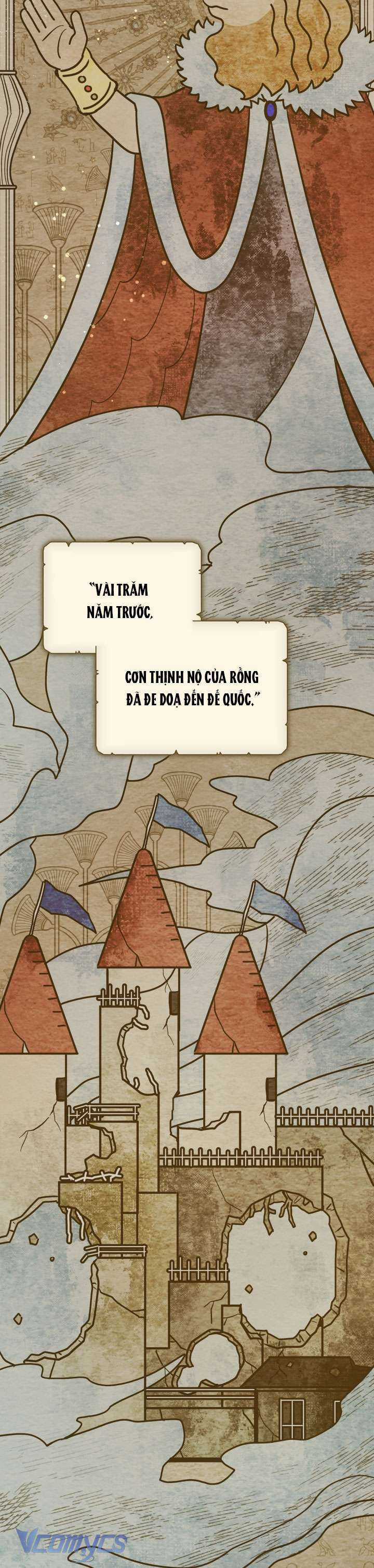 Bé Con Cá Voi Sát Thủ Chapter 43 trang 25