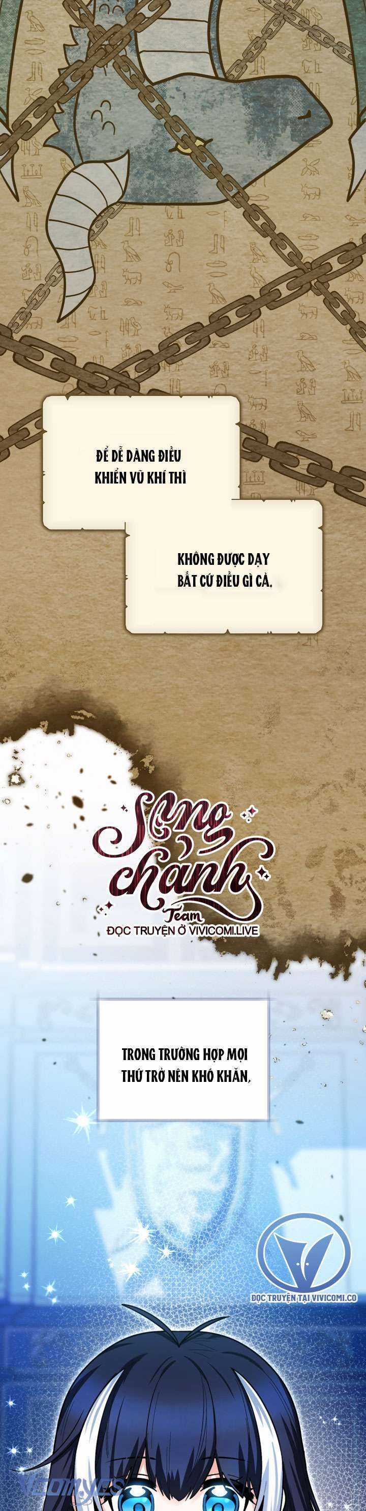 Bé Con Cá Voi Sát Thủ Chapter 43 trang 27