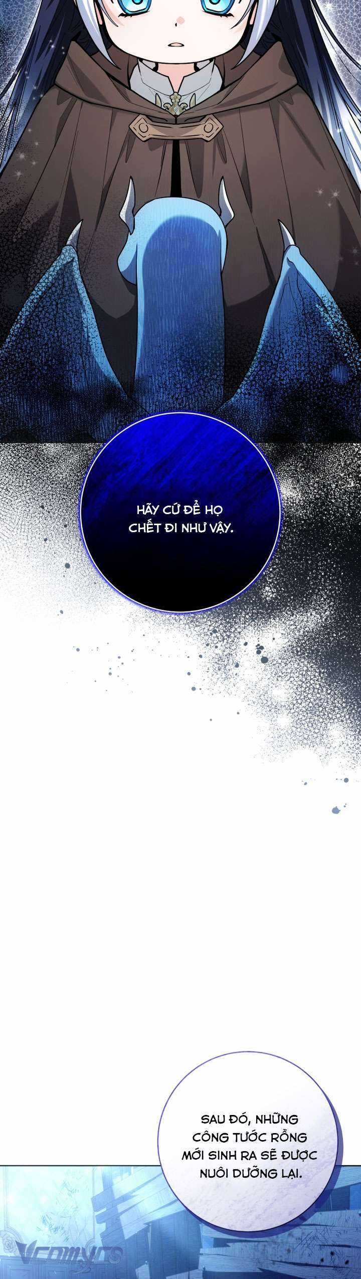 Bé Con Cá Voi Sát Thủ Chapter 43 trang 28