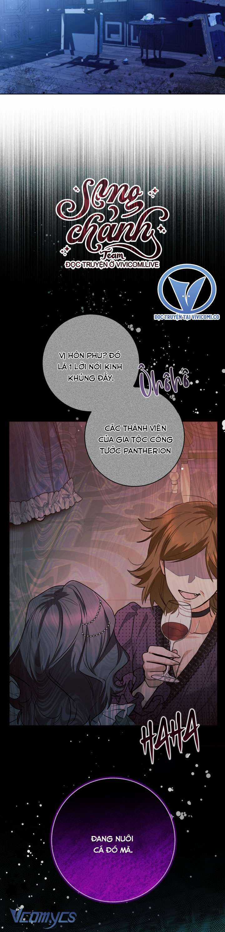 Bé Con Cá Voi Sát Thủ Chapter 43 trang 29