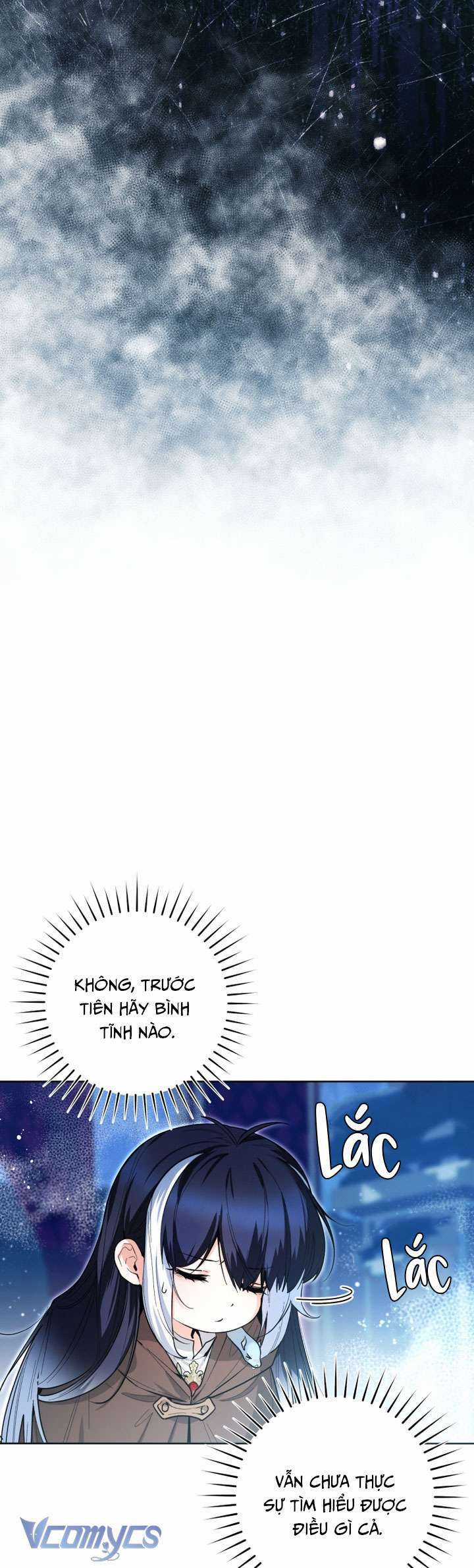 Bé Con Cá Voi Sát Thủ Chapter 43 trang 3