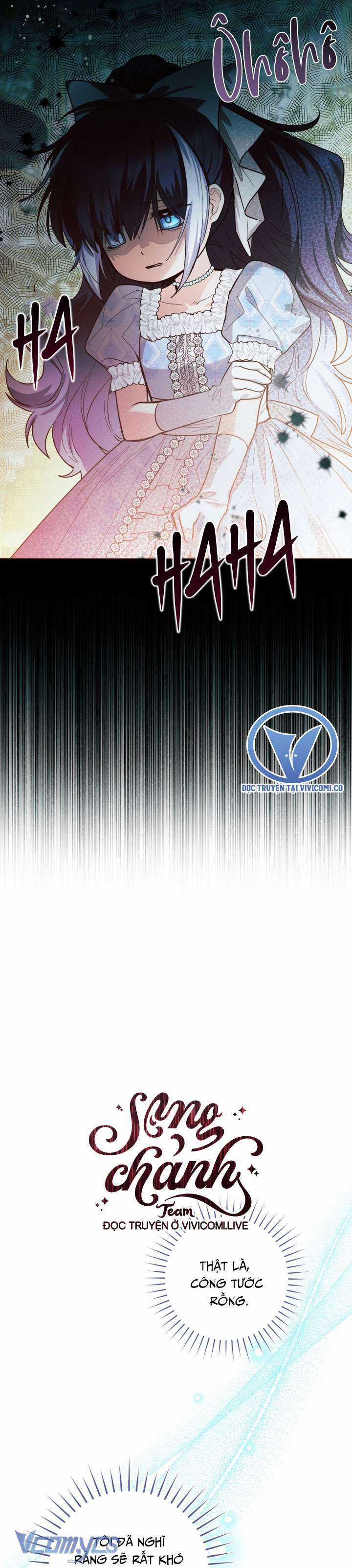 Bé Con Cá Voi Sát Thủ Chapter 43 trang 30