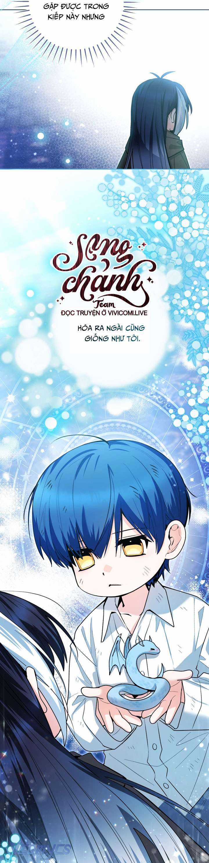 Bé Con Cá Voi Sát Thủ Chapter 43 trang 31