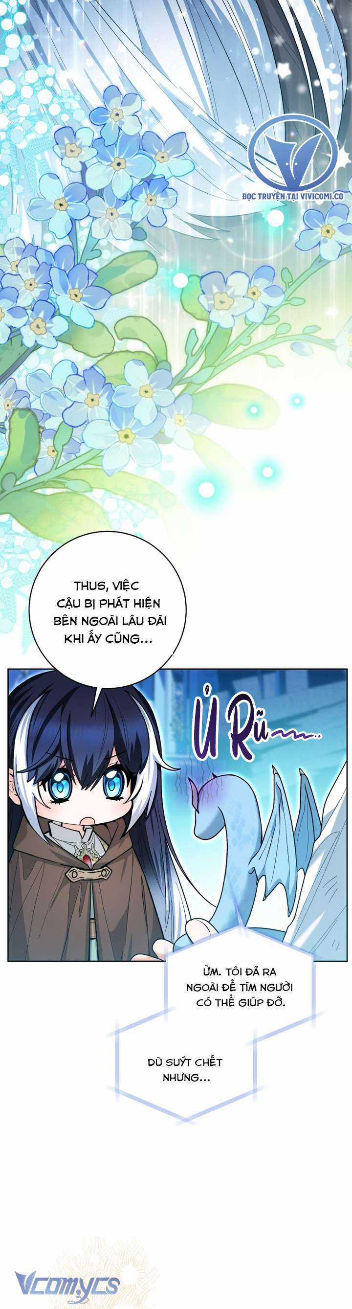 Bé Con Cá Voi Sát Thủ Chapter 43 trang 32