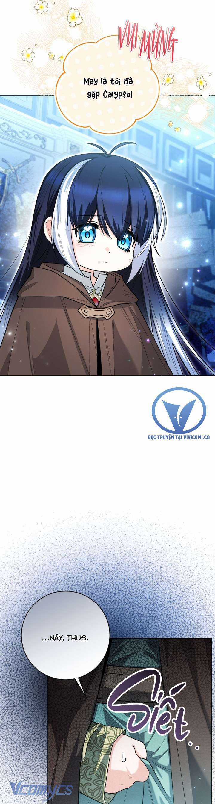 Bé Con Cá Voi Sát Thủ Chapter 43 trang 33