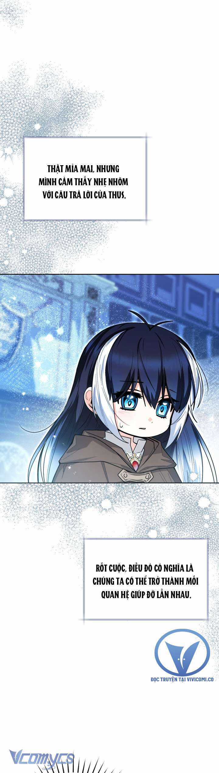 Bé Con Cá Voi Sát Thủ Chapter 43 trang 38