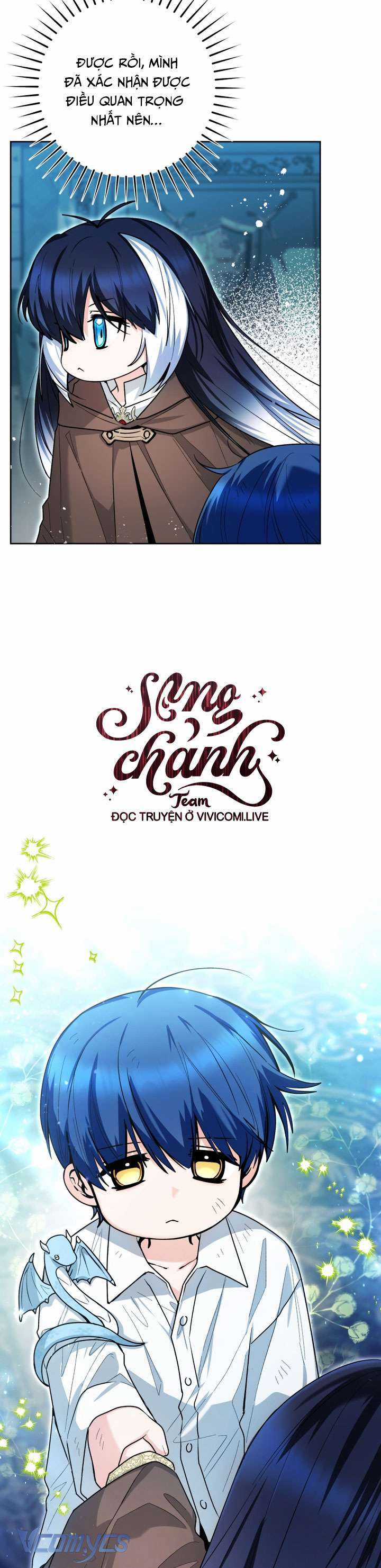 Bé Con Cá Voi Sát Thủ Chapter 43 trang 39