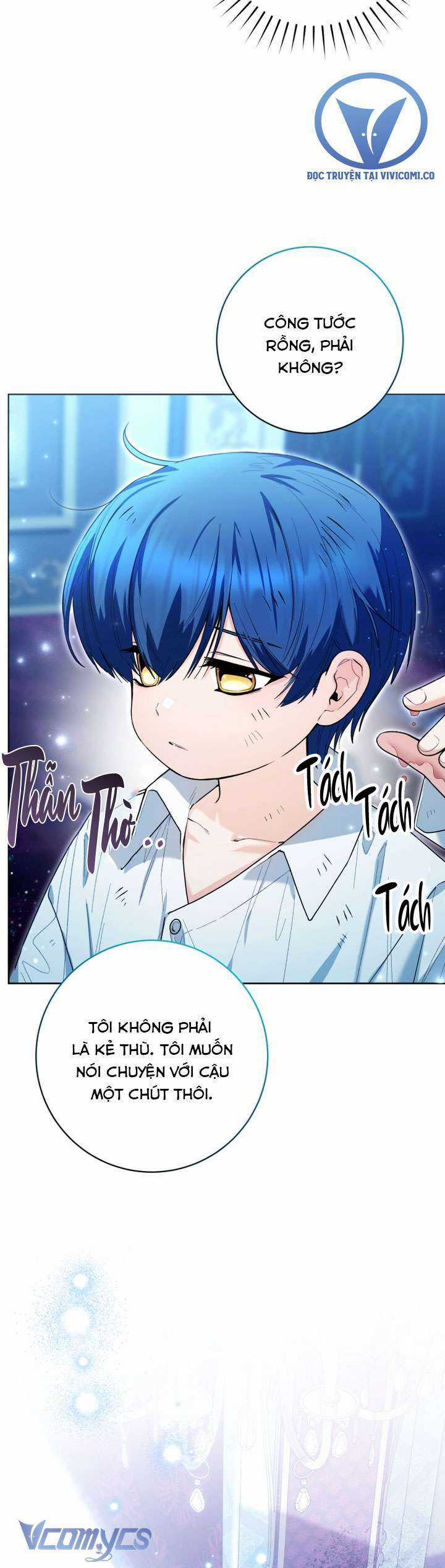 Bé Con Cá Voi Sát Thủ Chapter 43 trang 4